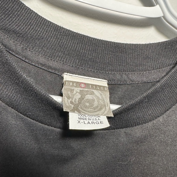 Vintage X Files T-shirt 1998 rare - Picture 4 of 7